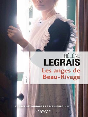 cover image of Les Anges de Beau Rivage